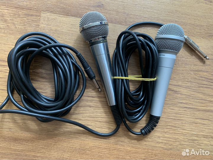 Микрофон LG 2 шт