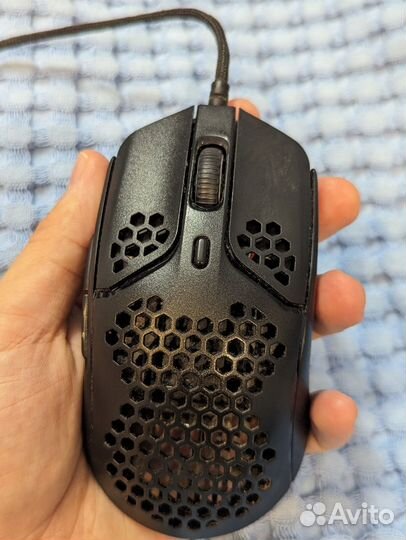 Игровая мышь Hyperx Pulsefire Haste (проводная)