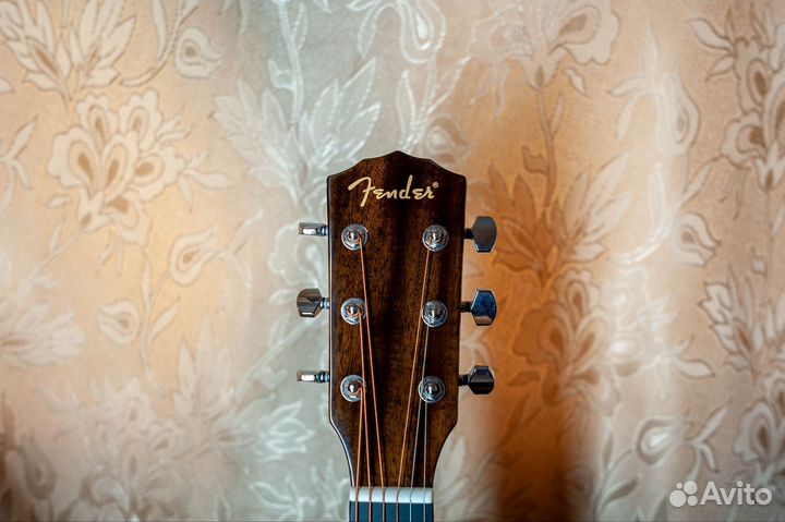 Гитара fender cd 60