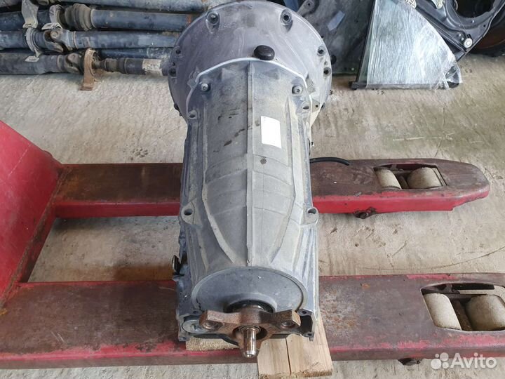 АКПП 722901 5.0L для Mercedes W211 W219
