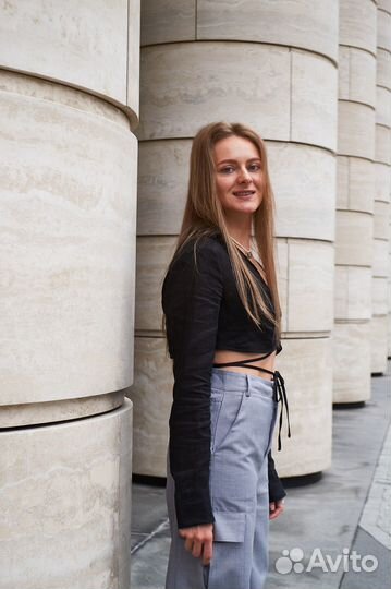 Женский фотограф