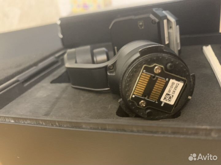 Zenmuse XT for Inspire powered BY flir тепловизор