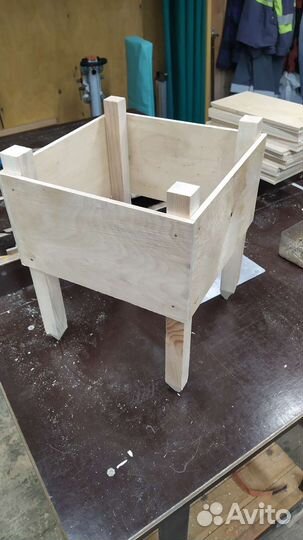 Клумба садовая