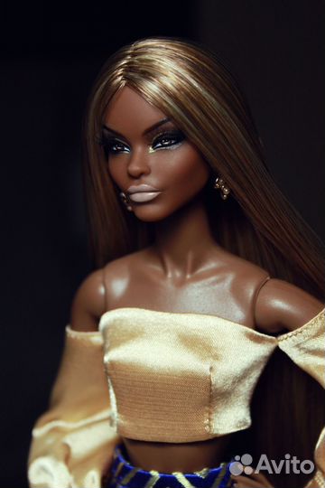 Barbie BMR1959 Claudette ооак голова