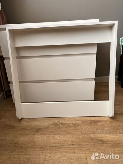 Пеленальная доска на комод