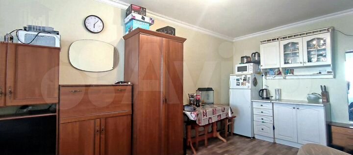 Комната 35 м² в 2-к., 9/9 эт.