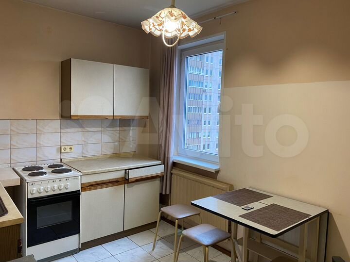 1-к. квартира, 39 м², 12/22 эт.