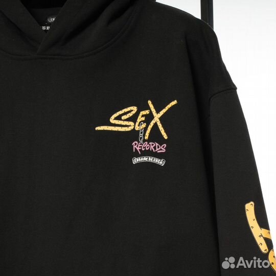 Худи Chrome Hearts