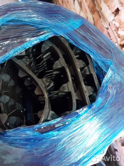 Гусеница снегоход Поларис Инди T28 121