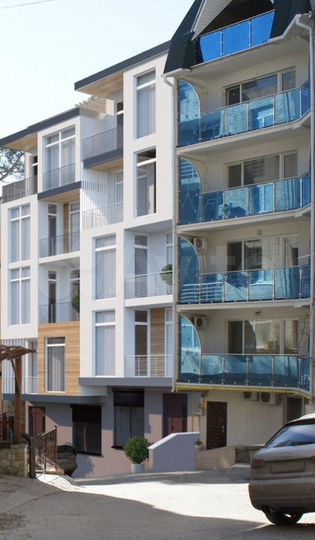 1-к. квартира, 32 м², 1/5 эт.