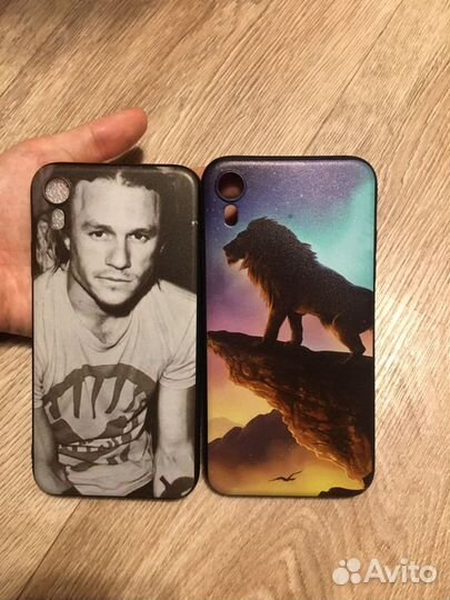 Чехлы на Айфон XR