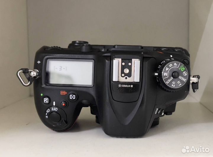 Nikon D7100 Body id.28420