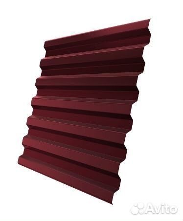 Профнастил С8А 0,35 Zn