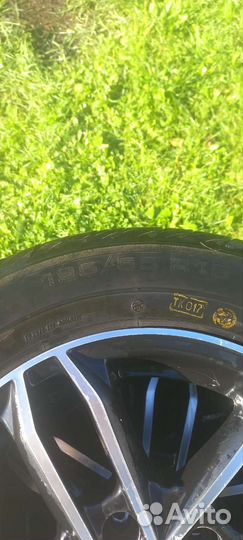 Кама Breeze 195/65 R15