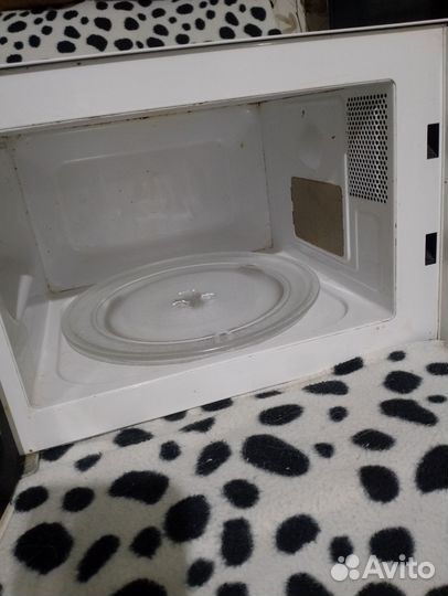 Свч микроволновая печь Ролсен