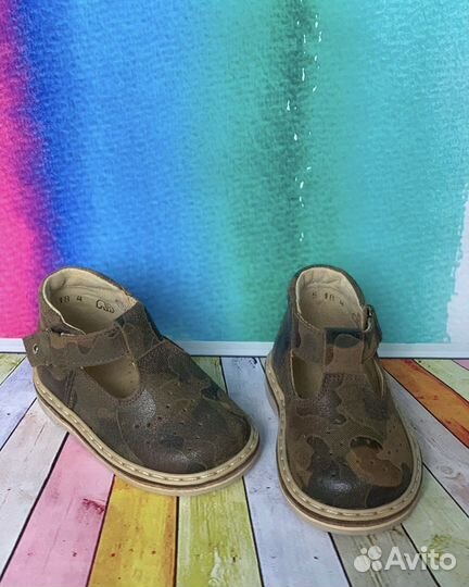 Сандали Неман