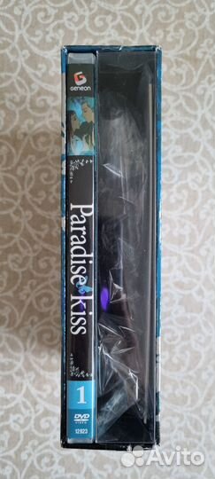 Коллекционное издание Paradise Kiss (vol.1)
