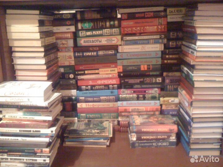 Книги из личной библиотеки - 1