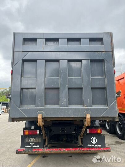 Shacman (Shaanxi) SX33186T366, 2022