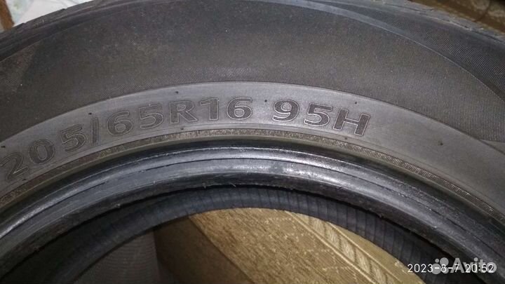 Kumho Solus SA01 Plus 205/65 R16 95H