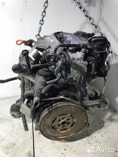 Двигатель BRD Audi A4 B7
