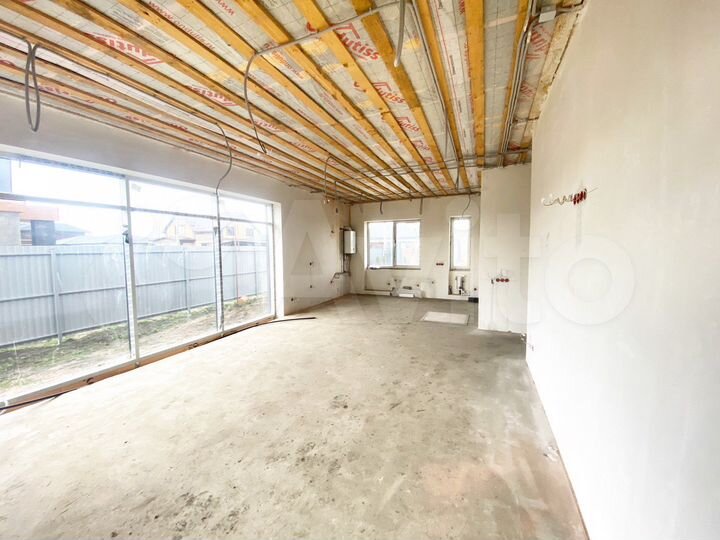 Дом 120 м² на участке 6,9 сот.