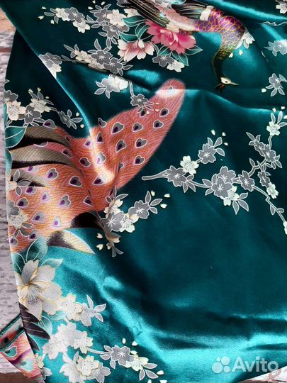 Платок палантин