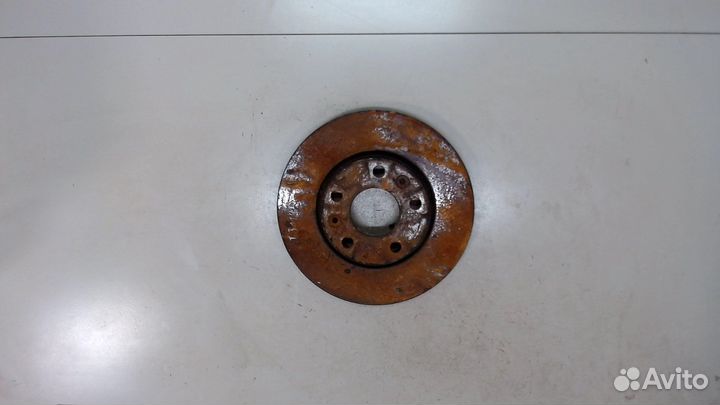 Диск тормозной Renault Megane 3 2009, 2011