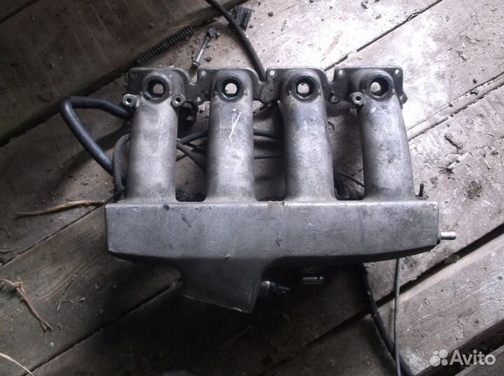 Впускной коллектор audi а6с5 ауди а6с5 1.8T