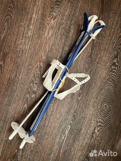 Детский лыжный комплект