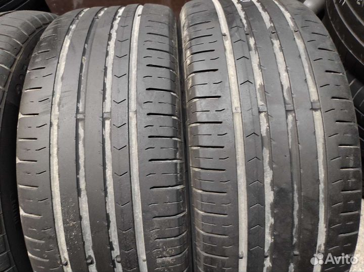 Continental ContiPremiumContact 5 205/55 R16