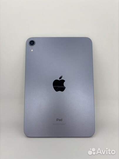 iPad Mini 6 2021 64Gb Wi-Fi Purple