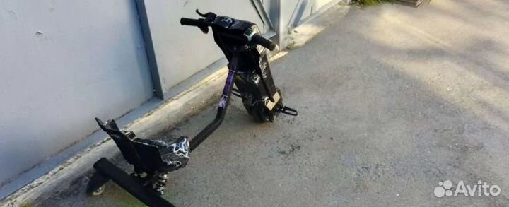 Электроскутер GT Дрифт кар