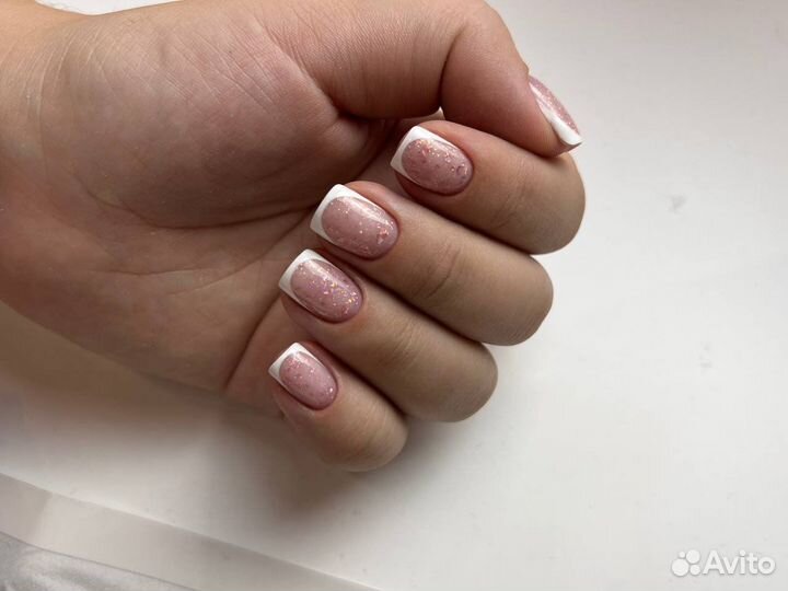 Маникюр Педикюр Наращивание