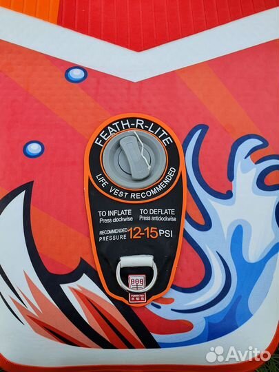 Сапборд / sup Koi / Кои 11,6