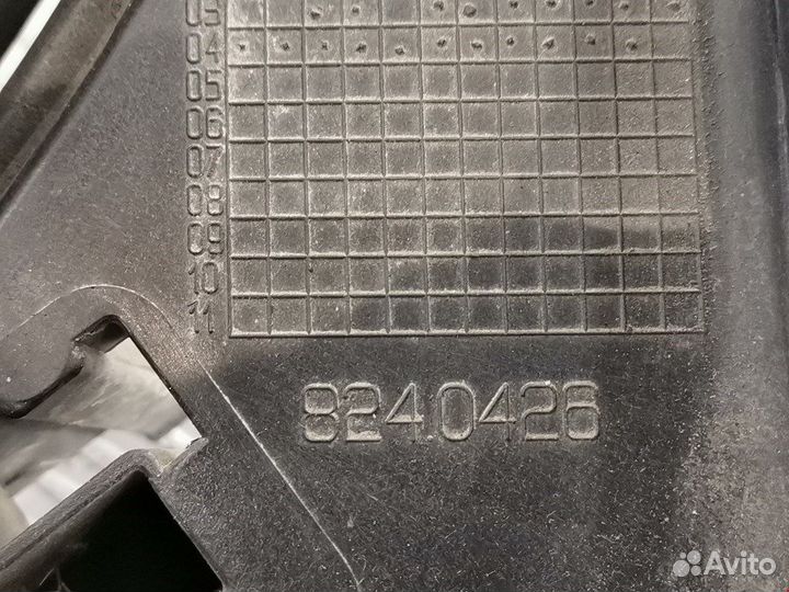 Вентилятор для Renault Megane 2