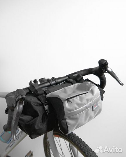 Сумка на велосипедный руль от Кайлер 