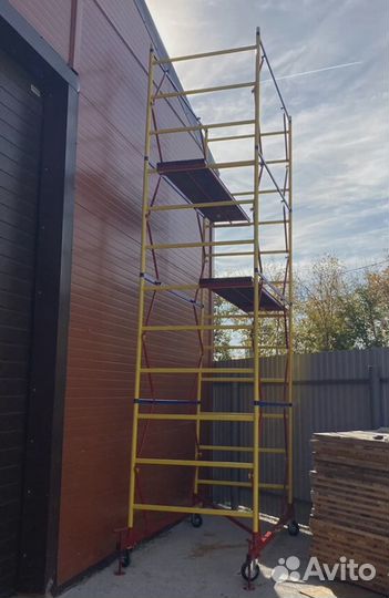 Вышка тура всп