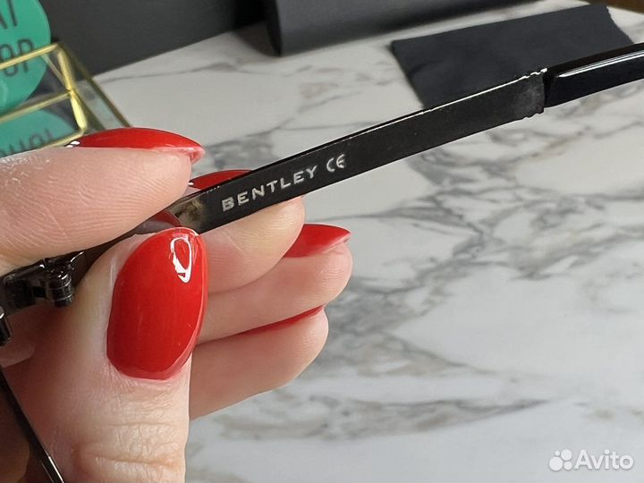 Солнцезащитные очки Bentley