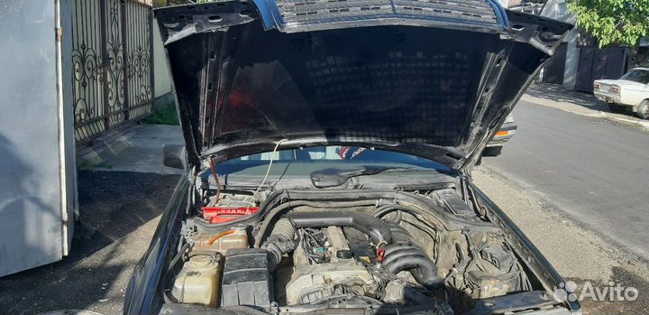 Mercedes-benz e280 в разбор