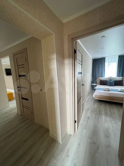 2-к. квартира, 44 м², 3/4 эт.