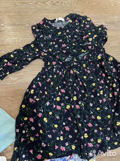 Платья для девочки пакетом