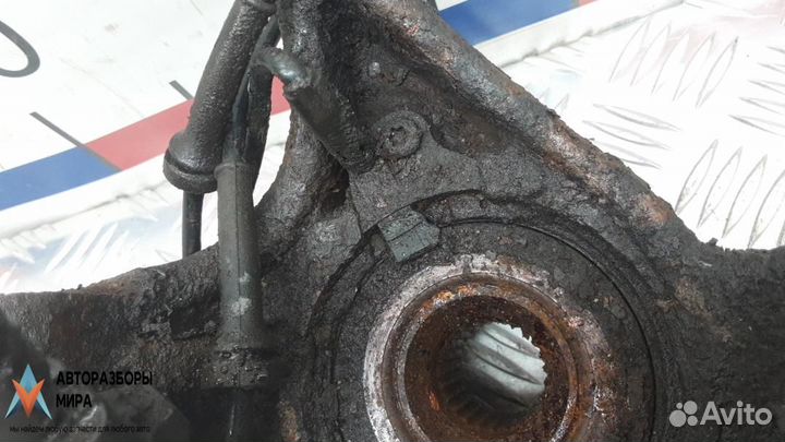 Ступица передняя правая Citroen Berlingo 2 (B9)