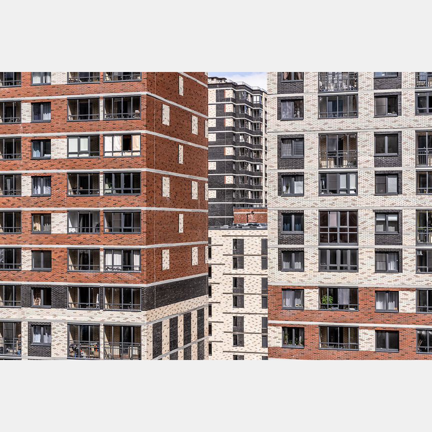 2-к. квартира, 64,7 м², 1/20 эт.