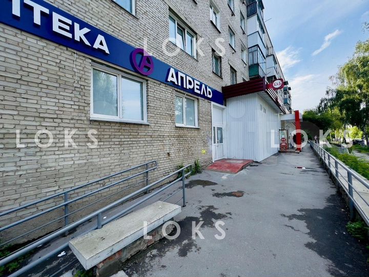 Торговое 788 м² с «Магнит» «киб» «Апрель»