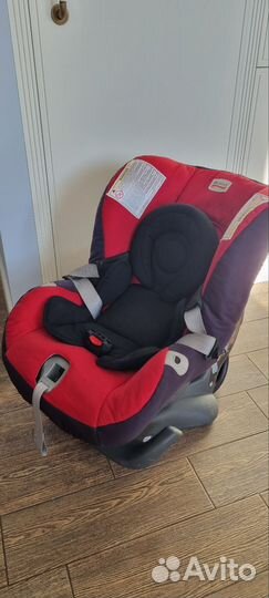 Автокресло Britax Romer First Class plus (0-18кг)