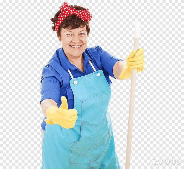 Помощница по дому/ повар