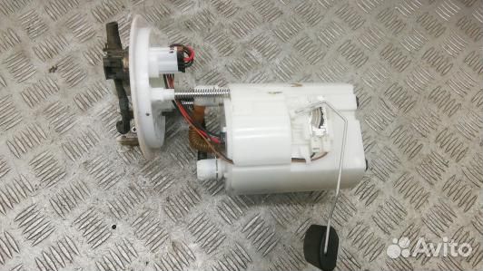 Насос топливный электрический KIA RIO 3 (SEA02M701