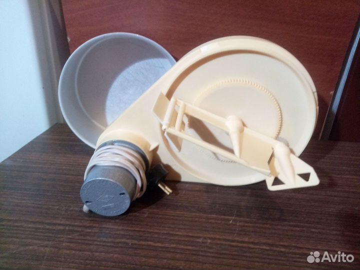 Эл. мороженница СССР