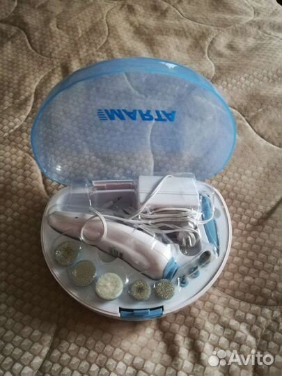 Маникюрный набор